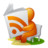 Newspaper RSS Feed Icon